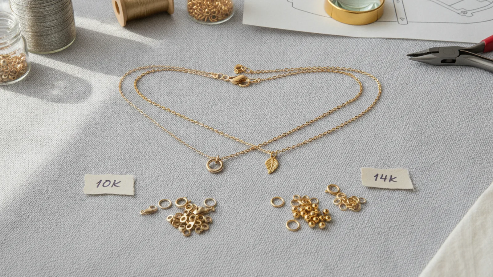 10k vs 14k Gold: Which Should You Choose? cover image